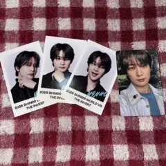 ONEUS 原 Grenade DEAR MY MUSE 2.0トレカ シオン - メルカリ