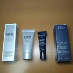 未使用 ディオール Dior スキンフォーエバー フルイド グロウ カプチュール