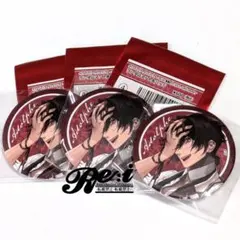 終ヴィル　終遠のヴィルシュ　缶バッジ　アドルフ　3点