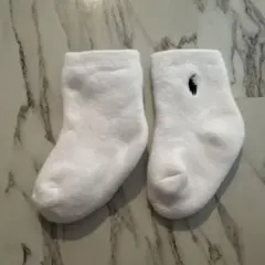 ラルフローレン ベビー 靴下 0-6ヶ月