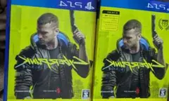 サイバーパンク 2077 PS4