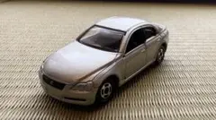 トミカ トヨタ マークX シルバーのサムネイル