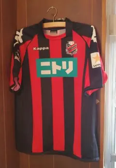 コンサドーレ札幌 ユニフォーム Kappaのサムネイル