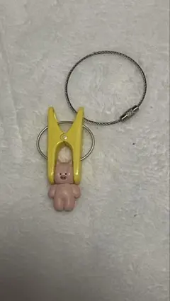 beco+81 小顔矯正 フィギュアチャーム ぶた