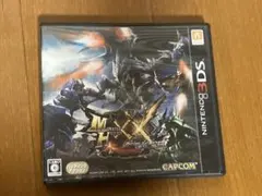 3DS モンスターハンターダブルクロス