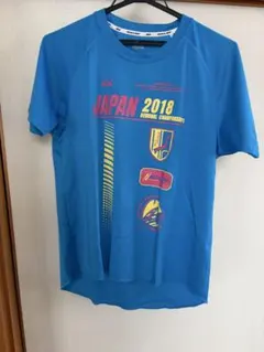 NISHI 陸上競技Tシャツ 2018東海大会記念 Mサイズのサムネイル