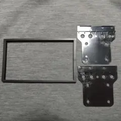 エーモン H-2471　フェイスパネルと取り付けパネルのみのサムネイル