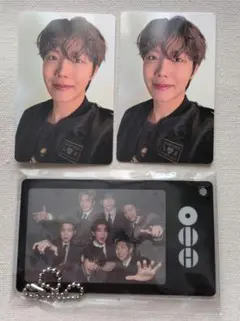 BTS J-Hope WEVERSEJP 購入特典 トレカ