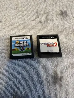 【匿名配送】DSソフト マリオ&テーブルゲーム