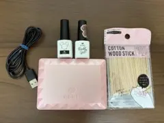 HOMEI コンパクトジェルライト ウィークリージェルセットのサムネイル