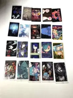 syudou 露骨 トレーディングカード コンプリート | Mercari