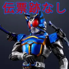 【中古】 真骨彫 仮面ライダーガタック 中古】(本体A/箱B)S.H.Figuarts(真骨彫製法) 仮面ライダーカブト