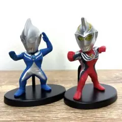 ウルトラマンコンバージモーション 2体セットのサムネイル
