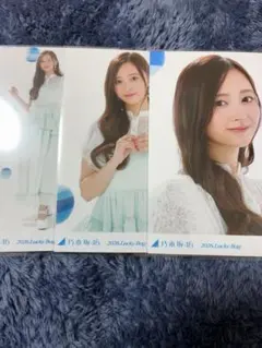 乃木坂46 井上和 真夏の全国ツアー2025 生写真 コンプ 8セット - メルカリ