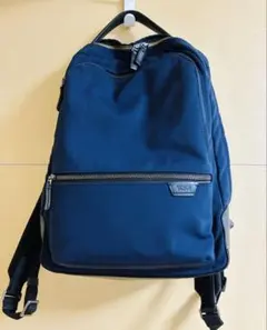 TUMI バックパック ネイビー ビジネスバッグ