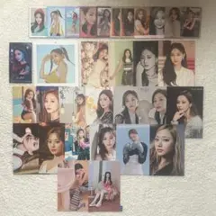 TWICE ツウィ トレカ ラントレ グッズ ポストカード まとめ売り
