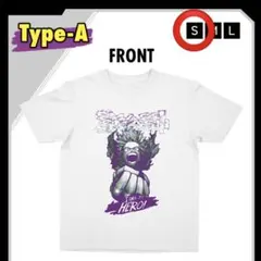 ヒロアカ　Tシャツ　Type-A
