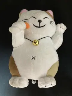カラオケ 招き猫 ぬいぐるみ 開運 置物