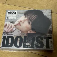中島健人 IDOL1ST 3形態セット Blu-ray　アルバム 3形態同時購入Blu-rayセット》IDOL1ST【初回限定盤A+初回限定盤B+通常