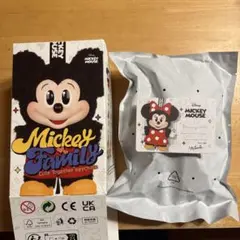ミニー ポップマート POPMART ぬいぐるみ キーホルダー ディズニー