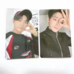 ATEEZ limitless サン トレカセット