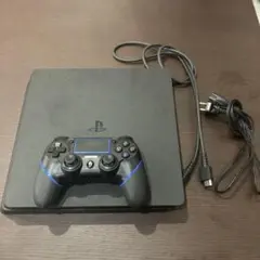 SONY PlayStation 4 本体 CUH-2200A モンハン付き！