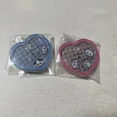 ちいかわきゃらシャカチャームグミ２点セット