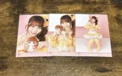 大場花菜　モーリーファンタジーコラボ③ 魔法少女　コンプ