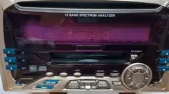 美品HONDA 純正 カーオーディオ PH-4039G-B 本体