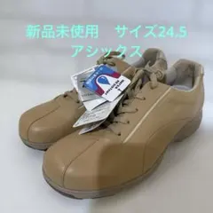 新品未使用　アシックススニーカー　GEL サイズ24.5