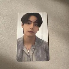 proof テテ トレカ V BTS