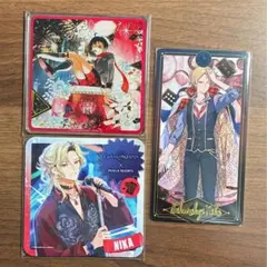 遊戯王 コロッタ コラボカフェ アクリルぷちスタンド CDジャケット缶