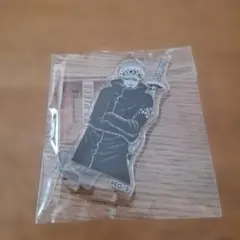 ワンピース アクリルフィギュア HEROES トラファルガー・ロー②