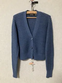 LAUREN RALPH LAUREN ネイビー レディース カーディガン