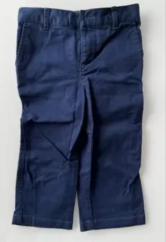 ポロ　ラルフローレン　パンツ　ベルト付　12m 80