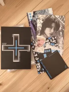 ［トレカ付］TXT ヒュニンカイ ボムギュFREEZE アルバム