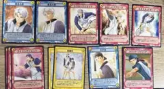 テニスの王子様 TCG 宍戸＆鳳セット