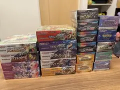 ポケカBOXまとめ売り