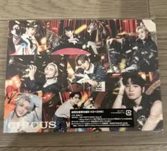straykids スキズ CIRCUS 初回生産限定盤B 開封済み