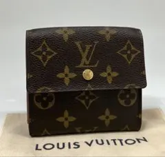 ☆美品☆LOUIS VUITTON Wホック折り財布　TH0044 ☆美品☆LOUIS VUITTON Wホック折り財布 TH0044 限定 新作 LOUIS