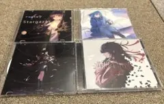 東方project 同人CD GET IN THE RING 4枚 セット - メルカリ