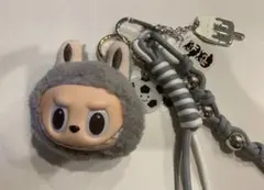 ラブブキーホルダー チャーム キーリング 新品未使用
