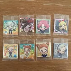 アイカツ！ウエハースシール