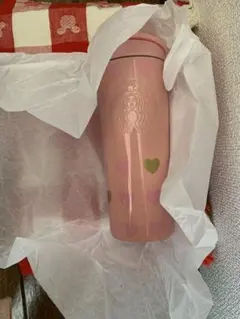 スターバックス2023 バレンタインタンブラー