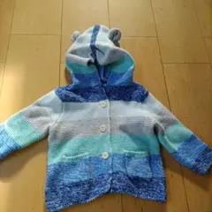 ニット　パーカー　カーディガン　babyGAP