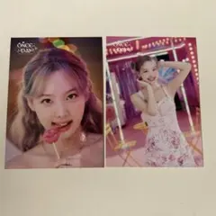TWICE ナヨン ラントレ
