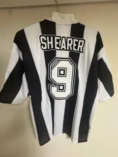 新品タグ付 96-97 ニューカッスル ユナイテッド シアラー #9