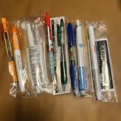 ボールペン、フリクション　セット