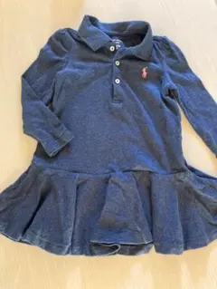 ラルフローレン ワンピース ポロシャツ