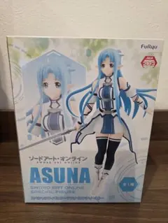 「未開封」ソードアート・オンライン Ⅱ ウンディーネ アスナ フィギュア